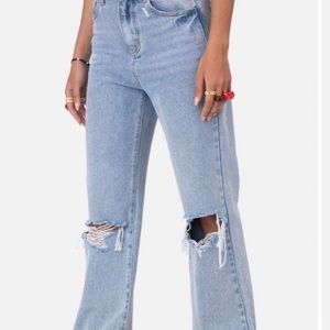 Adika Ripped jeans